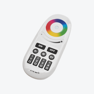 Sterownik do LED pilot RGB+W