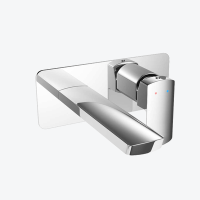 Pride bateria umywalkowa podtynkowa komplet, chrom