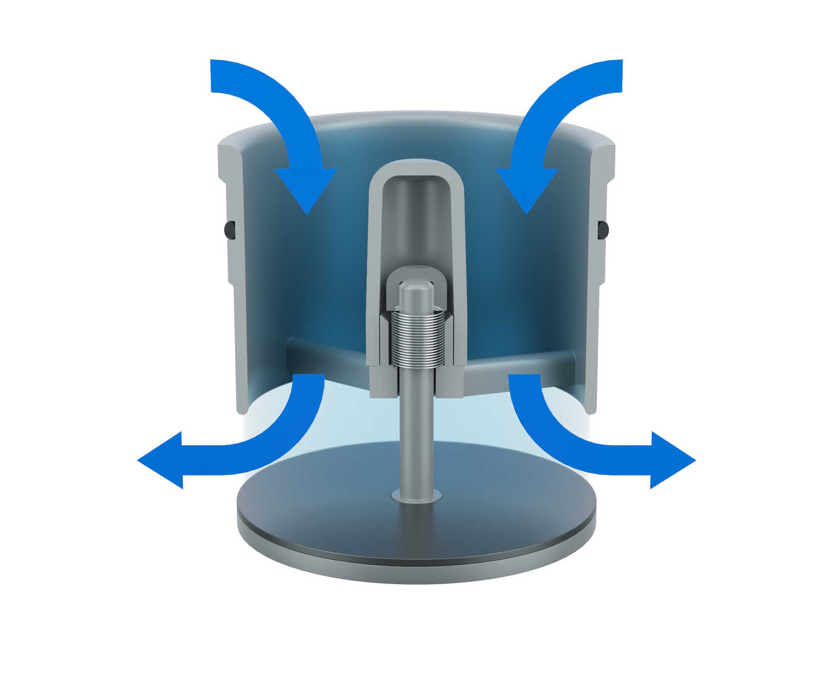 Syfon Suchy Do Odpływu Liniowego Stilio