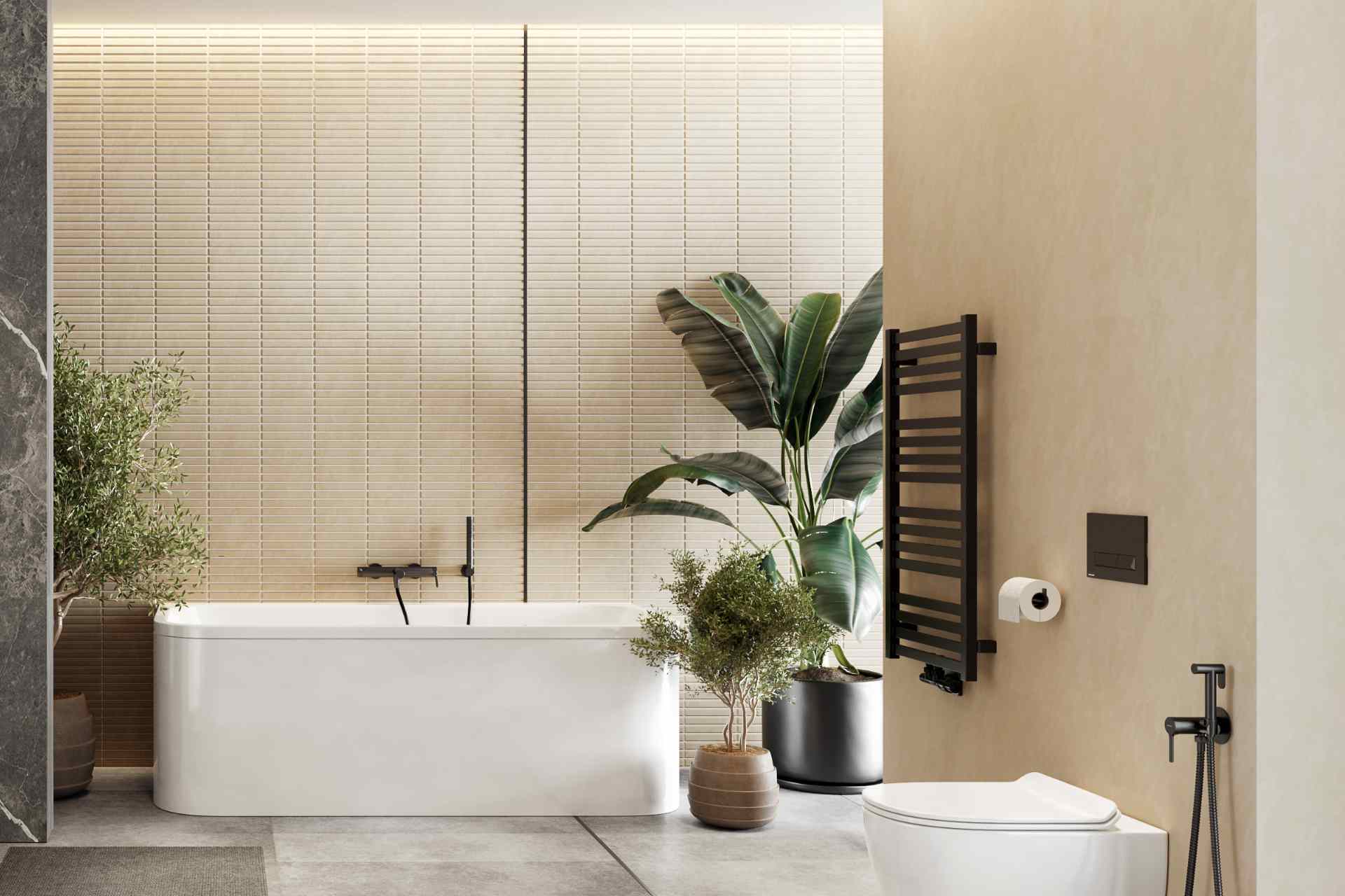 Profil U Listello 12 mm, długość 250 cm elektropoler czarny mat pion