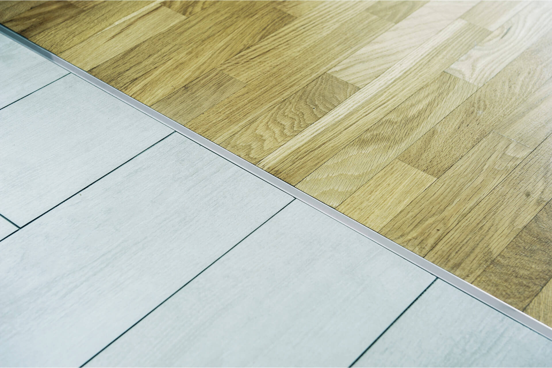 Profil T fugowy 14 mm, długość 200 cm aluminiowy, surowy