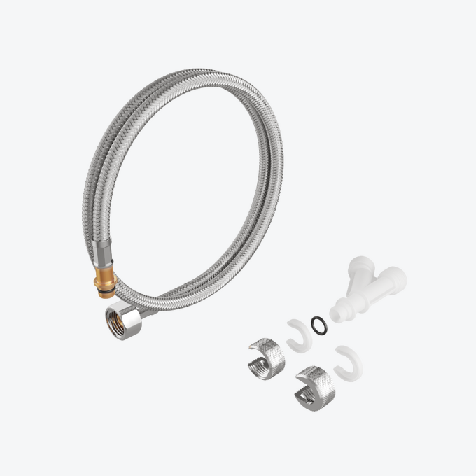 Washlet Fix zestaw do podłączenia toalety myjącej