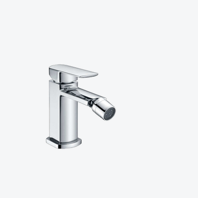 Pride bateria bidetowa stojąca, chrom