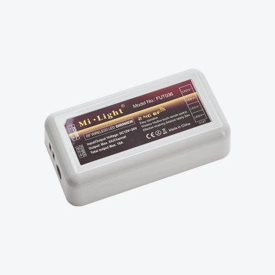 Sterownik do LED odbiornik 10A 12-24V