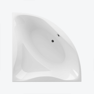 Glamour wanna narożna symetryczna 140X140 Excellent