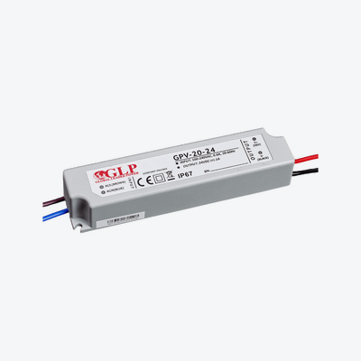 Zasilacz do LED AC230V/DC24V 20W IP67