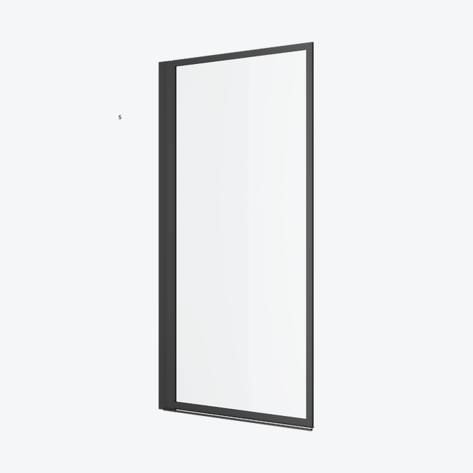 Parawan nawannowy pojedynczy