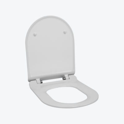 Doto 54 deska sedesowa wolnoopadająca slim Excellent biały polysk