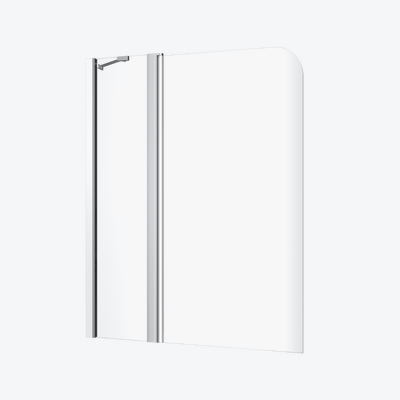 Parawan nawannowy dwuczęściowy