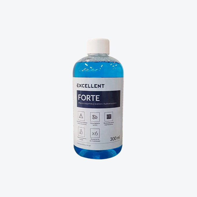 Forte płyn do dezynfekcji wanien, 300 ml