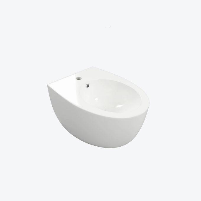 Bull Bidet Wiszący Z Otw. Biały