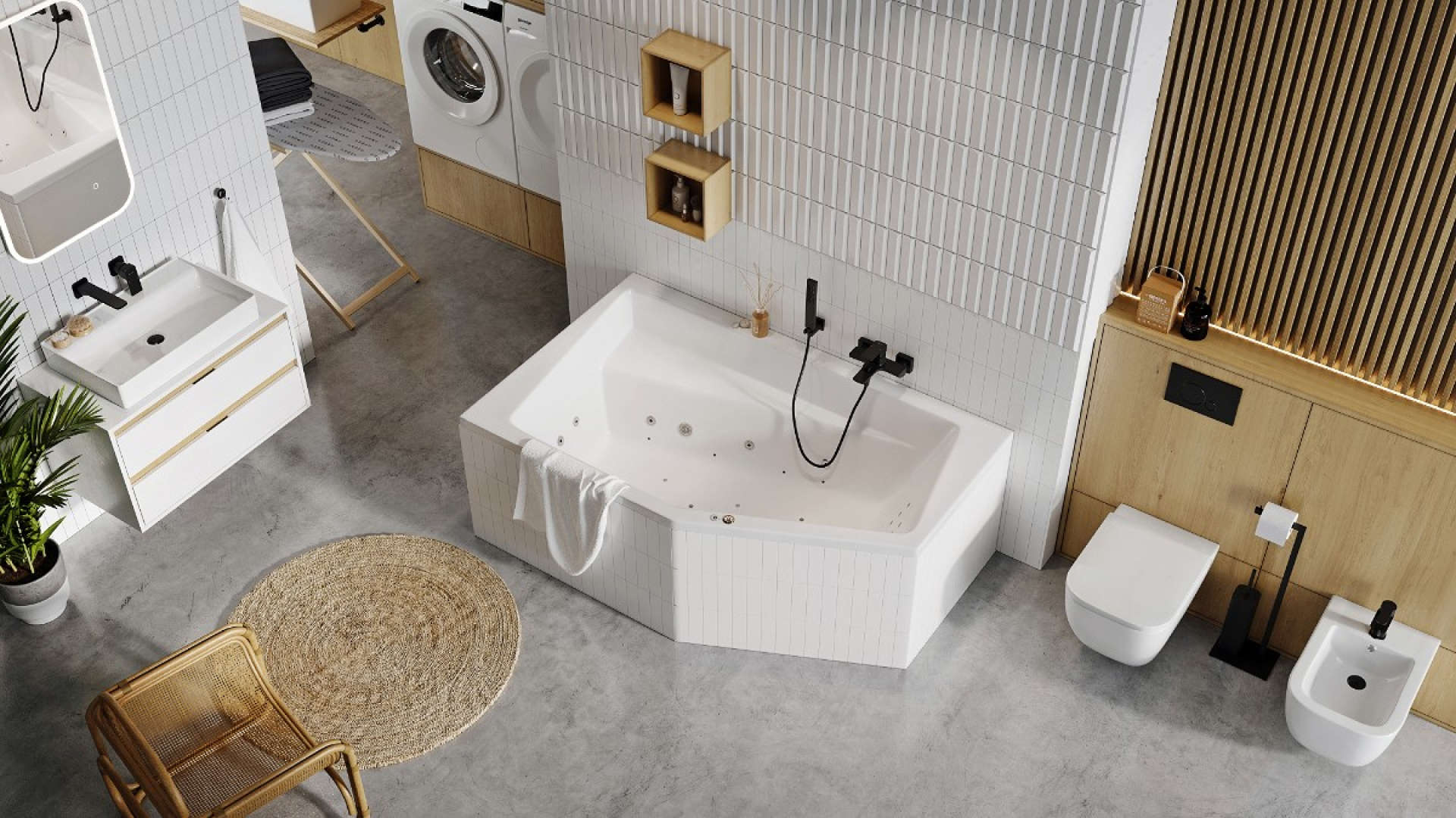 Forte płyn do dezynfekcji wanien, 300 ml