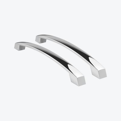 Uchwyt wannowy komplet Excellent chrom