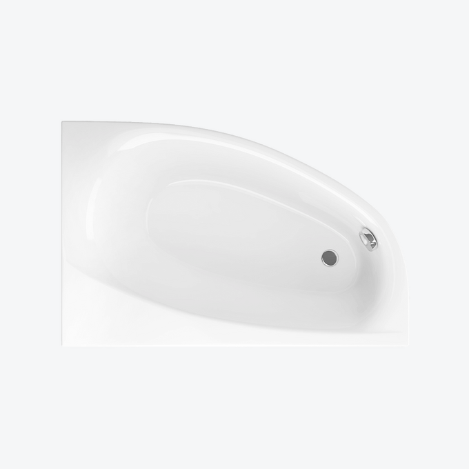 Kameleon wanna narożna prawa 170X110 Excellent