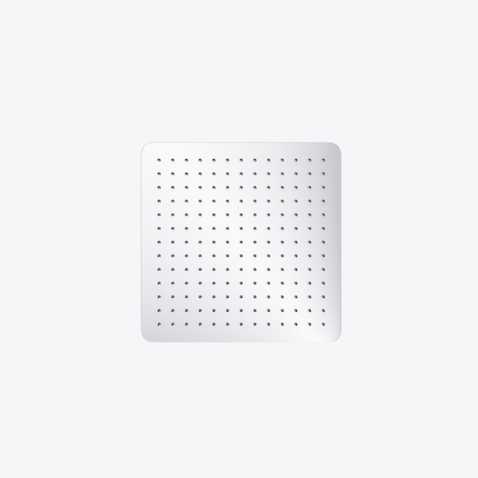 Głowica prysznicowa 20 cm kwadratowa regular Excellent chrom