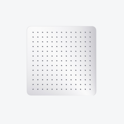 Głowica prysznicowa 30 cm kwadratowa regular, chrom