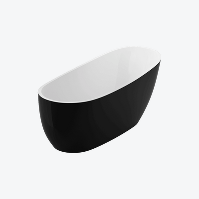 Wanna wolnostojąca Comfort 2.0 czarna