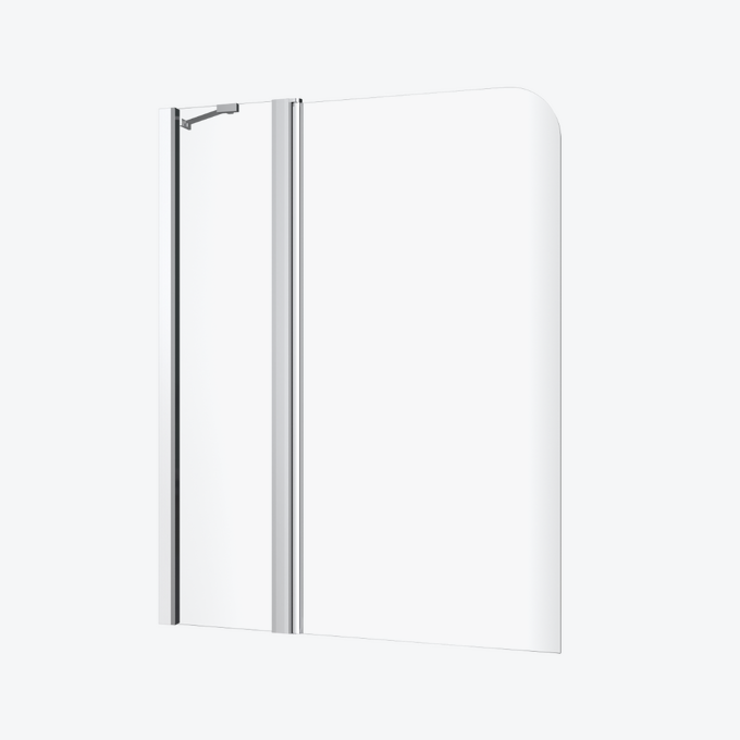 Parawan nawannowy dwuczęściowy