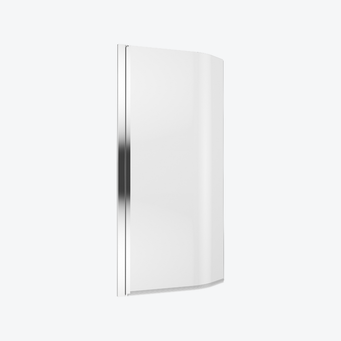 Parawan nawannowy gięty lewy