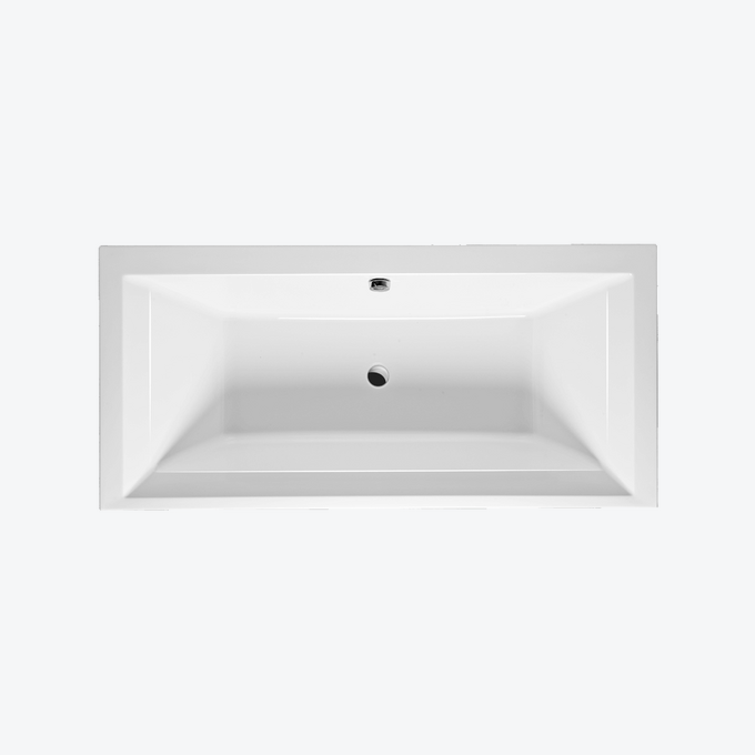 Wanna prostokątna Crown Grand 190x90 Excellent