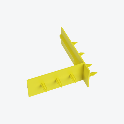 Flex System łącznik do obudowy 90° Excellent