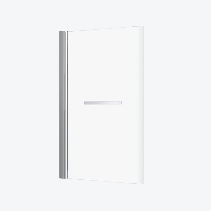 Parawan nawannowy jednoczęściowy z uchwytem