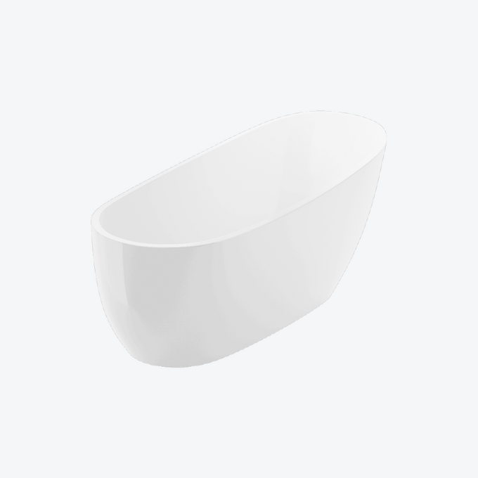 Wanna wolnostojąca Comfort 2.0 biała