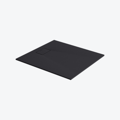 Brodzik LAVANO SLIM 100x90 Czarny Excellent