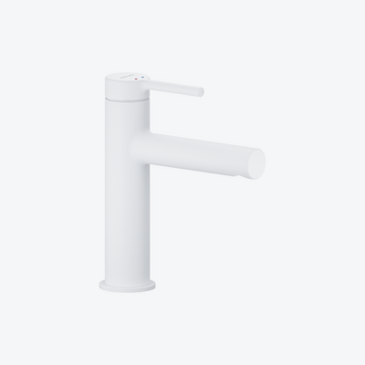 PI bateria umywalkowa stojąca, biały mat