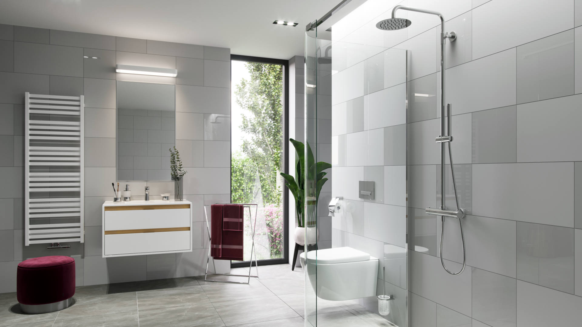 Platto Przycisk Do Stelaża Shiro Chrom