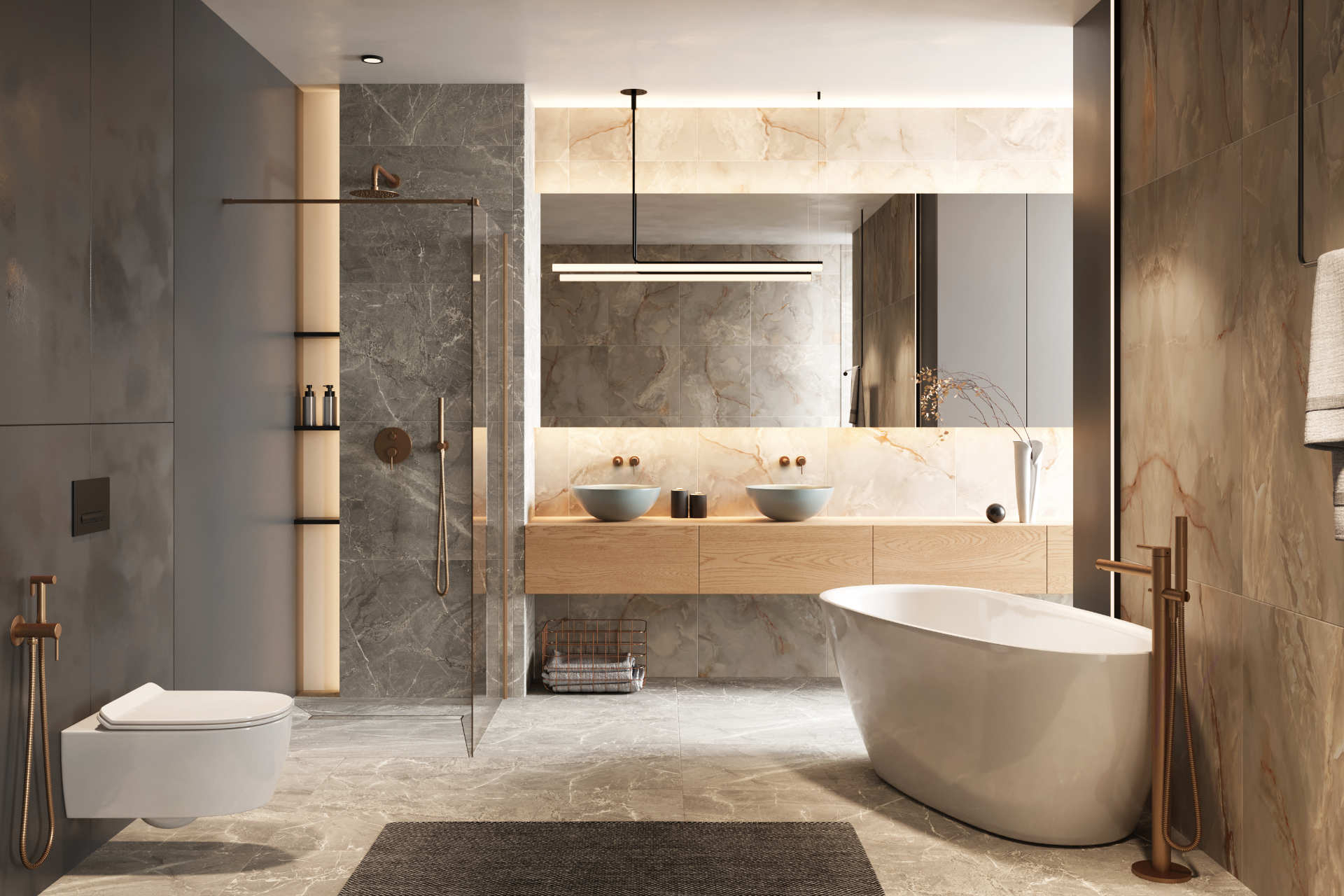 Olia 2.0 Wanna wolnostojąca 160 x 75 cm owalna, biały połysk