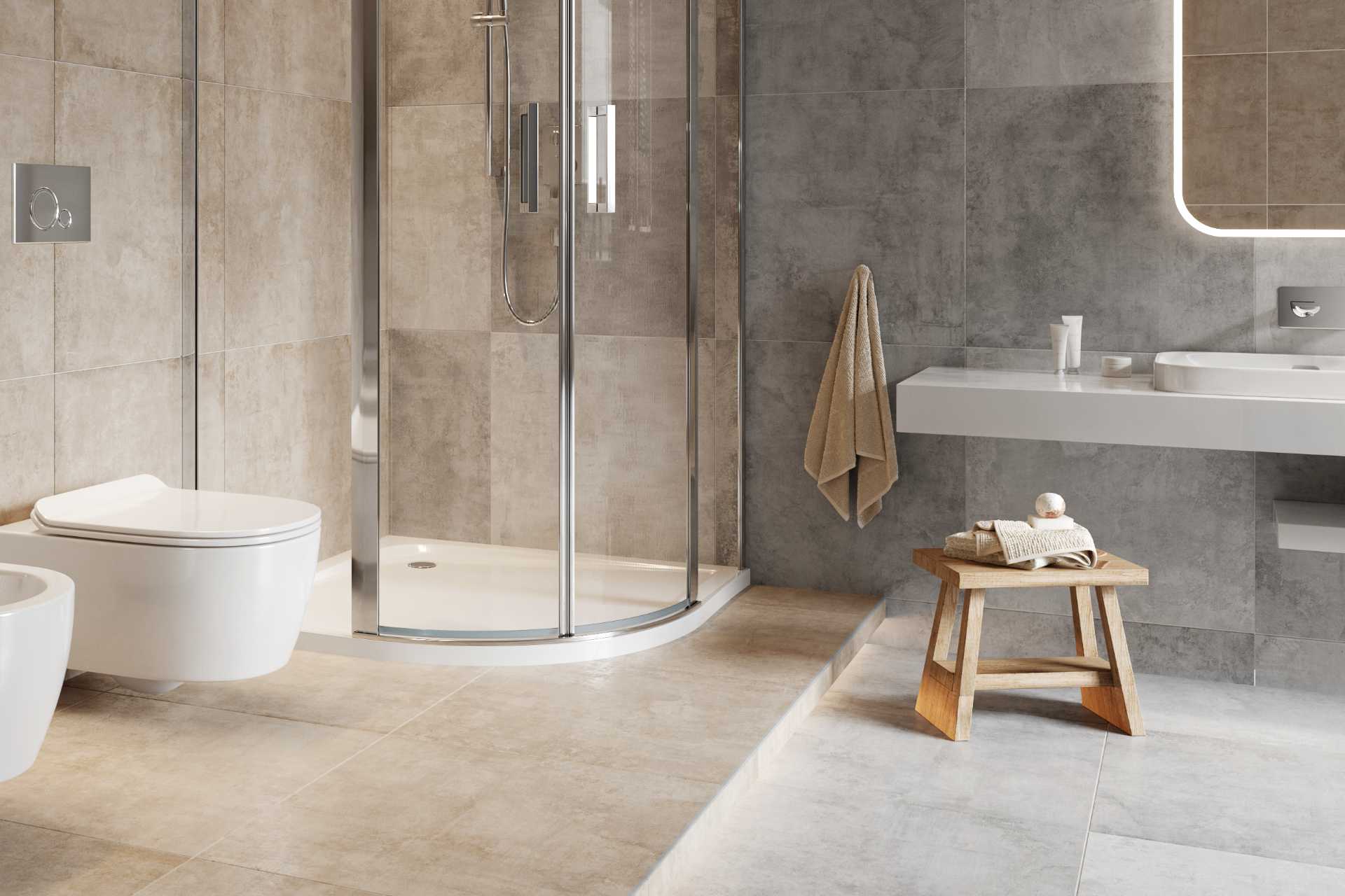 Profil Z schodowy Excellent schodek łazienkowy mosiężny przybliżenie 10x250