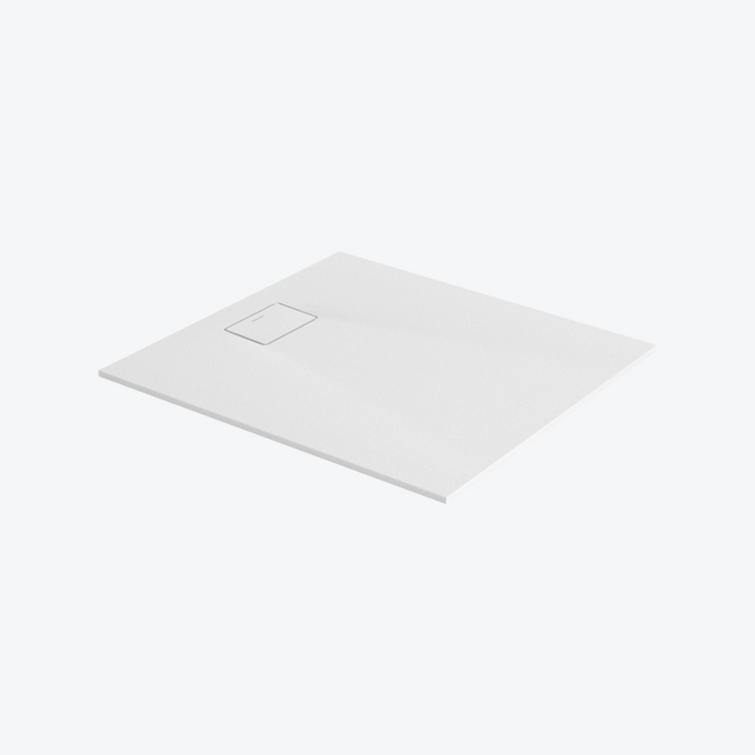 Brodzik LAVANO SLIM 100x90 Biały Excellent