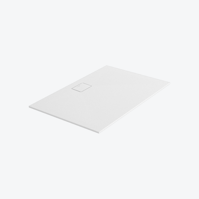 Brodzik LAVANO SLIM 140x80 Biały Excellent