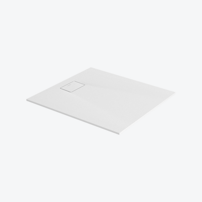 Brodzik LAVANO SLIM 100x90 Biały Excellent