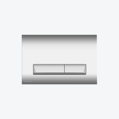 Platto Przycisk Do Stelaża Shiro Chrom