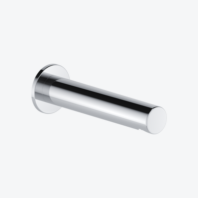 PI wylewka wannowa ścienna, chrom