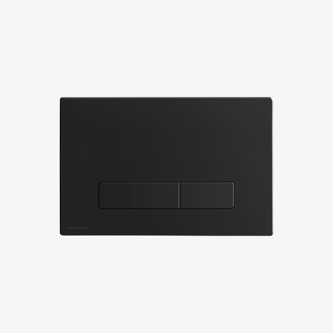 Gravio Przycisk do stelaży Flaro czarny