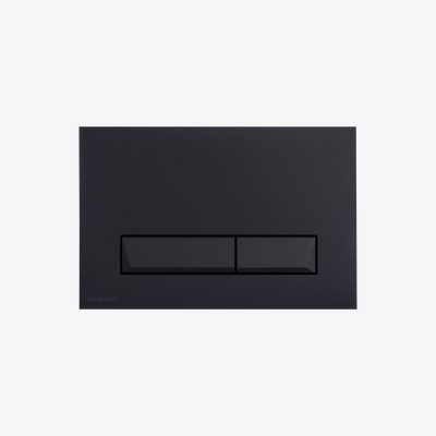 Platto Przycisk Do Stelaża Shiro Czarny