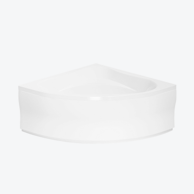 Izi System obudowa do wanny Glamour 140 cm, bialy połysk