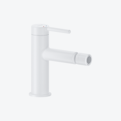 PI bateria bidetowa stojąca, biały mat