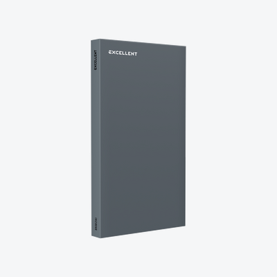 Próbnik kolorów 60 x 60 mm, brodziki