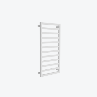 Brego grzejnik łazienkowy 91x50 cm, biały mat