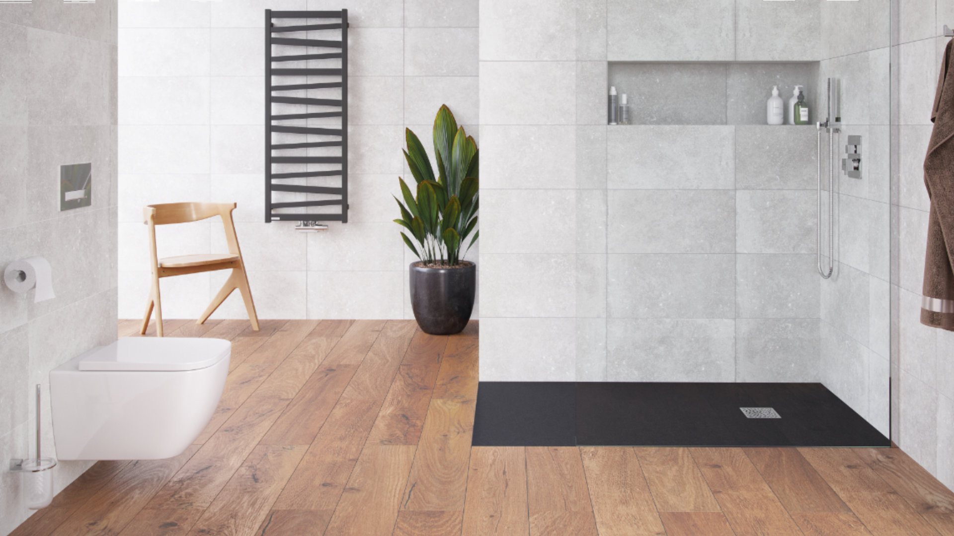 Arda opcjonalny zestaw montażowy do brodzików