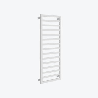 Brego grzejnik łazienkowy 115x50 cm, biały mat