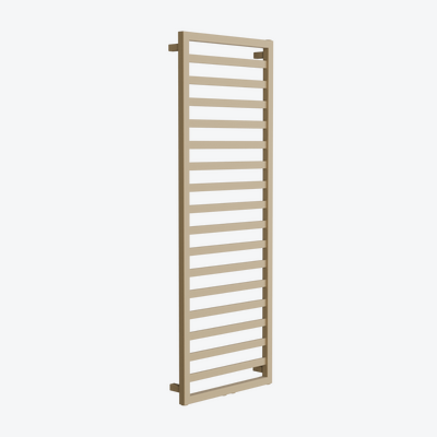 Brego grzejnik łazienkowy 139x50 cm, cappuccino