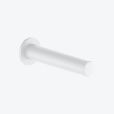 PI wylewka wannowa ścienna Excellent biały mat