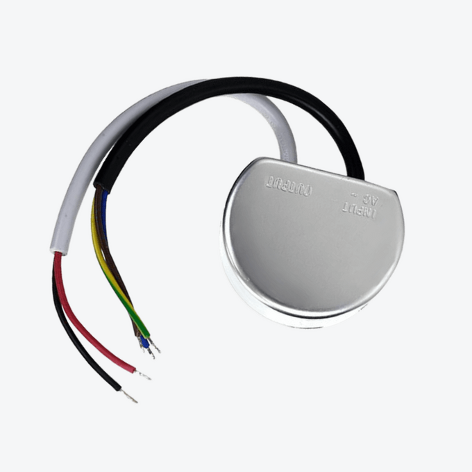 Zasilacz dopuszkowy do LED 60W IP67 AC230V, napięcie wyjściowe 24V