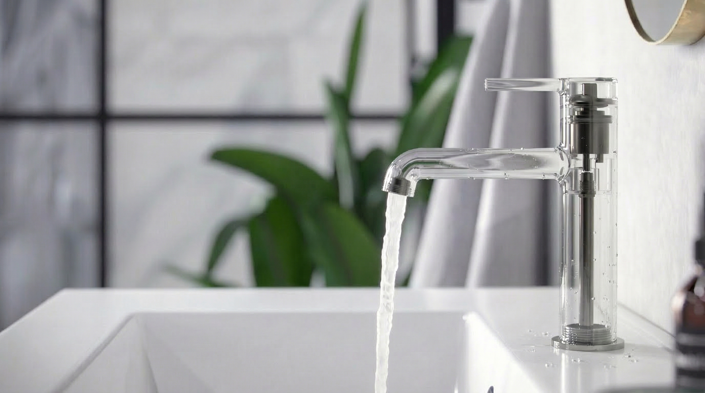 Perlator 16 mm do baterii - część zamienna