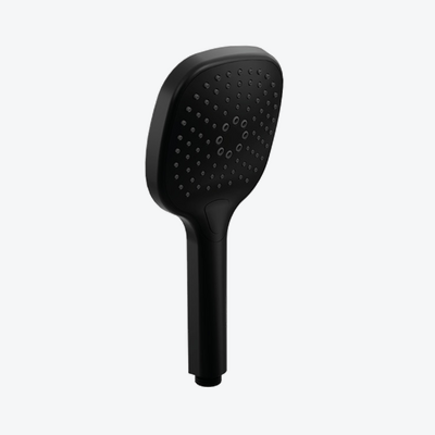 Auris słuchawka prysznicowa 3 funkcyjna Excellent czarny mat